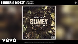 Berner · Mozzy  Ayy · ft YG amp Logic · remastered by Gemmi1318 · Audio 3DHDQ [upl. by Gagnon]