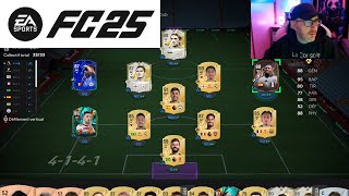 ⚽⚽ON VA FAIRE UN PEU DE RIVALS EN DIV 5 ⚽⚽ FC 25 ULTIMATE TEAM [upl. by Adnam]