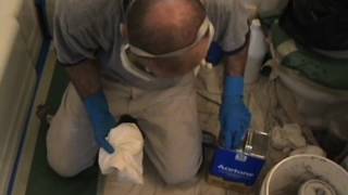 TOPKOTE BATHTUB REFINISHING TRAINING VIDEO [upl. by Calan]