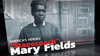 Who was quotStagecoachquot Mary Fields WallBuilders Truth Blackhistory Blackhistorymonth [upl. by Akired]