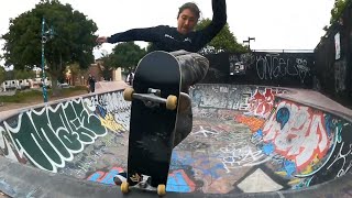 Emeryville Skate Park Tour [upl. by Hyrup860]