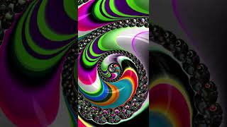 trippy trippyart trippyvibes Quantum Quirks Fractal Fusion amp Psytrance Vibes [upl. by Lahsram40]