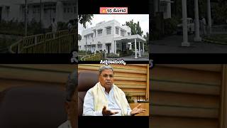 ರಾಜಕಾರಣಿಗಳ ಮನೆಗಳು ಎಷ್ಟು ಕೋಟಿ ಗೊತ್ತಾ 😱 Recent update  Top Karnataka polititians and their house [upl. by Addy]