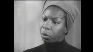 Nina Simone To Be So Much Myself [upl. by Aisayn]