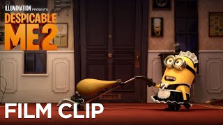 Despicable Me  Minimovie Trailer  Illumination [upl. by Ardnalac]