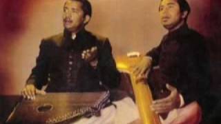 Raag Darbari Ustad Salamat Ali Khan amp Ustad Nazakat Ali Khan Excerpt [upl. by Yrehcaz]