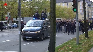 Giesing steht Kopf  Derby TSV 1860 gegen FC Bayern II im Grünwalder Stadion [upl. by Leasim]