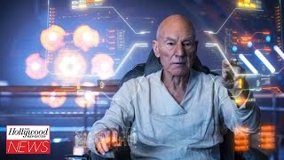 ‘Star Trek Picard’ Season 2 Trailer Shows FanFavorite Q’s Return I THR News [upl. by Anil643]