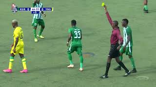 Highlights  Fainali  Mbeya Kwanza 14 Mtibwa Sugar  U20 Premier League 17072022 [upl. by Terrag]