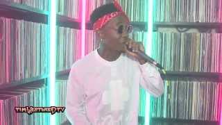 Dizzy Wright freestyle  Westwood Crib Session [upl. by Edouard]