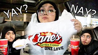 YALL SCAMMED ME ON RAISING CANES 😤🥹 [upl. by Niffirg]