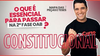 Mapeando a 2ª Fase CONSTITUCIONAL [upl. by Salguod]