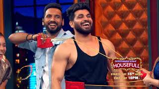 Entertainment Ki Raat Housefull  Everyday 10pm Colors [upl. by Anneirda]