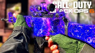 Black Ops 6 ALL Mastery Camos Liberty Falls Gameplay amp Area 99 Resurgence [upl. by Siravat]