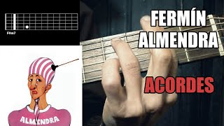 ACORDES Fermín  Almendra 1969 🎸🎶 [upl. by Benedicto886]