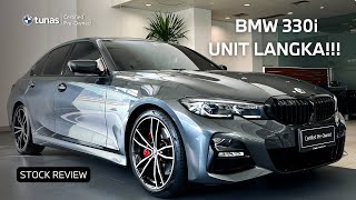 BMW 330i M SPORT UNIT SUSAH DIDAPET TAPI ADA DI BMW TUNAS CERTIFIED PREOWNED [upl. by Osi]