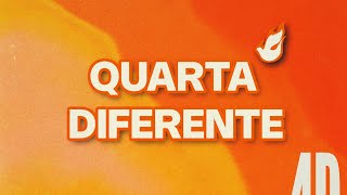 QUARTA DIFERENTE  Dc Lucas Oliveira  ADVEC JPA  02102024 [upl. by Aivart250]