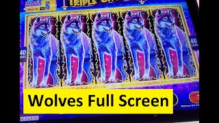 Majestic Moon Triple Sparke Slot for the Super Big Win Konami Game [upl. by Ennairak]