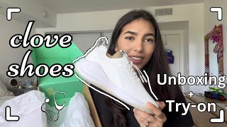 Clove Nursing Shoes Unboxing and Review [upl. by Uehttam]