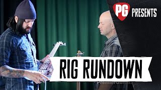 Rig Rundown  Death From Above 1979s Jesse Keeler [upl. by Bela]