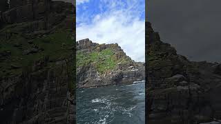 Leaving Skellig Michael [upl. by Armin849]