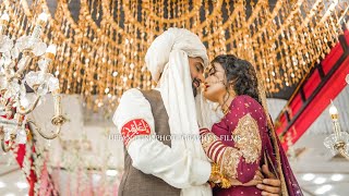 Raza Samo  Moona  Wedding Glimpse  Uffan Turk Films [upl. by Atram]