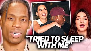 Travis Scott Reveals Why He Always Hated Kendall Jenner [upl. by Amyas]