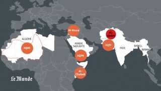 Le rapport de force entre lEtat islamique et AlQaïda expliqué en 5 minutes [upl. by Nanam]