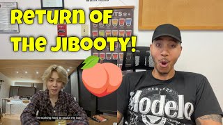 Jimin talks about his Jibooty [upl. by Mot]