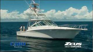 MarineMax  Cabo Yachts Zeus Drive Video [upl. by Nared197]