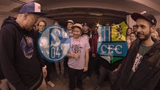 SportRapBattle 4 Jotti Schalke 04 vs Mave Chemnitzer FC  DLTLLY  Rap Battles  SPOX [upl. by Acceb]