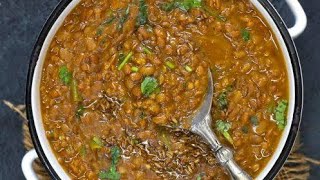 Pahadi Gahat Ki Daal Recipe Pahadi Daal youtubevideo [upl. by Ainuj732]