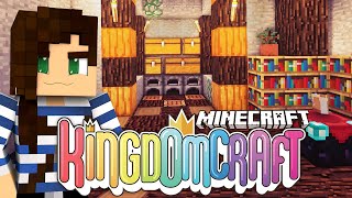 Secret Pumpkin Spice Base  KingdomCraft Ep2 [upl. by Adlog]