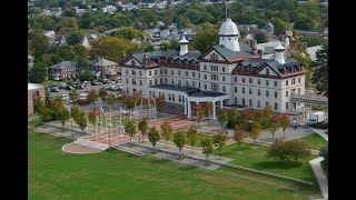 Campus Life at Widener University [upl. by Akemyt]