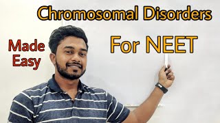 chromosomal disorders in hindi [upl. by Swainson106]