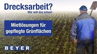 Agria Bodenfräse  Gartenfräse mieten  die Bedienung [upl. by Kleper]