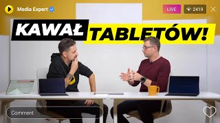 Ogromne możliwości ogromnych tabletów Samsung Galaxy Tab S10 Ultra i Tab S10  Media Expert [upl. by Ellenet506]