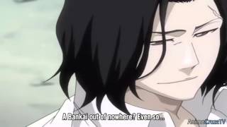 Byakuya vs Tsukishima Full Fight English Subbed HD [upl. by Muriel718]