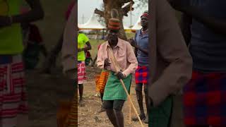 shortvideo karamoja africa village mostbeautifulvillageintheworld [upl. by Nitnelav745]