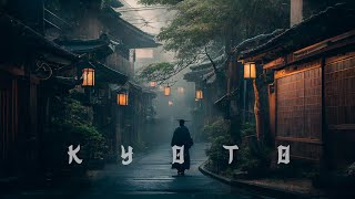 Kyoto  Meditative Japanese Ethereal Ambient  Relaxing Music for Sleep and Stress Relief [upl. by Akyeluz]