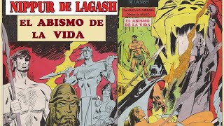 Nippur de Lagash El Abismo de la Vida Amézaga  Mulko [upl. by Jacenta]