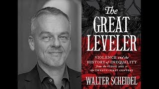 Walter Scheidel  The Great Leveler [upl. by Torruella973]