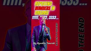 Repeating Numbers And Their Meanings 111 222 mizmzwakhetancredi repeatingnumbers [upl. by Tezile]