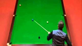 John Higgins  Top 10 Shots [upl. by Araldo]