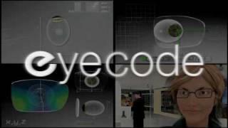 Essilor Eyecode Lenses [upl. by Leibrag]