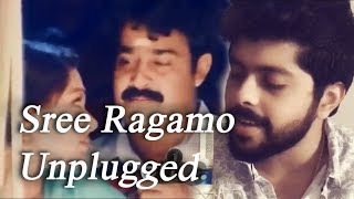 Sreeragamo  Patrick Michael  Malayalam unplugged  Malayalam cover [upl. by Tnert]