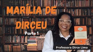 Marília de Dirceu parte 1 [upl. by Eirellam192]