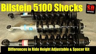 Bilstein 6112 and 5160 Shocks 3 years later [upl. by Akihsay]