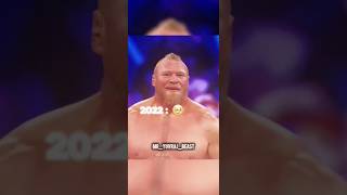 Royal rumble 20032022 Brock Lesnar Evolution shorts shortsfeed viral wwe brocklesnar [upl. by Huston482]