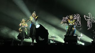 BABYMETAL  BxMxC Chicago 09212023 4k [upl. by Mccreary]